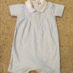 Baby boy Romper